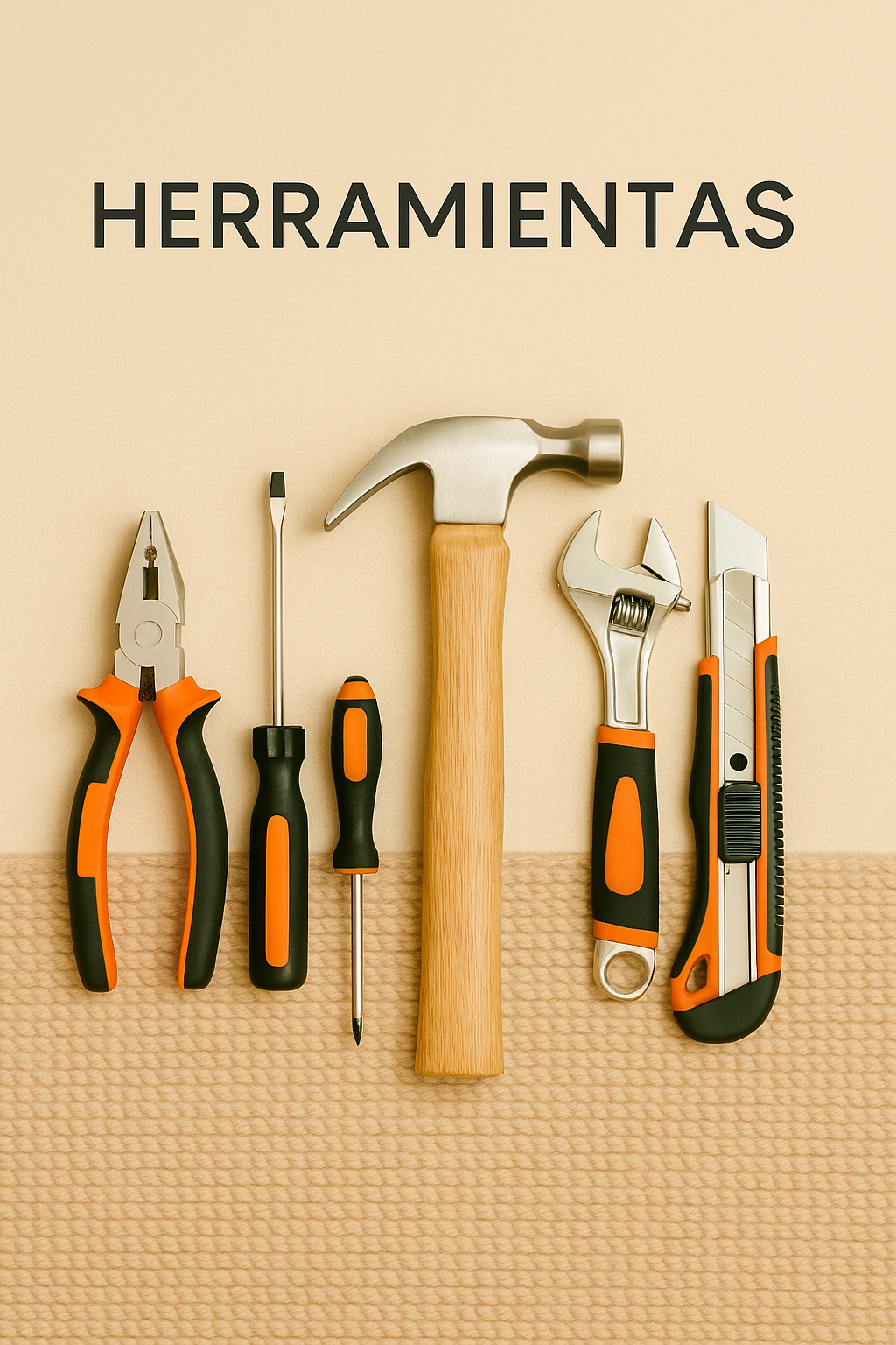 HERRAMIENTAS