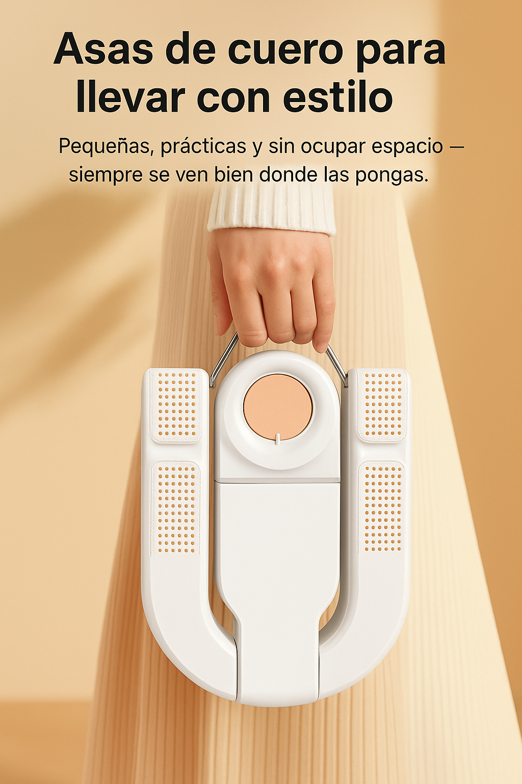 Secador de zapatos; Secador Inteligente