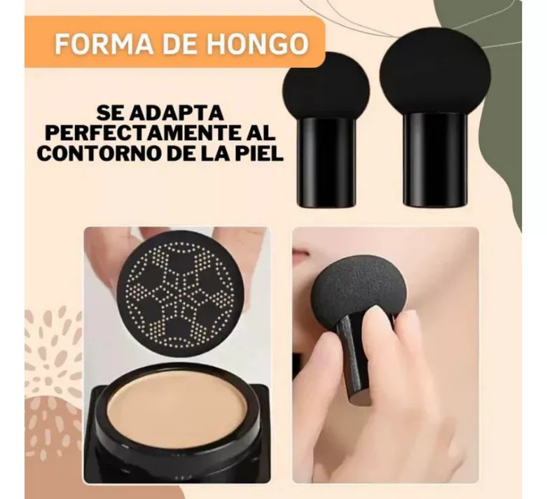 Base De Maquillaje En Crema.