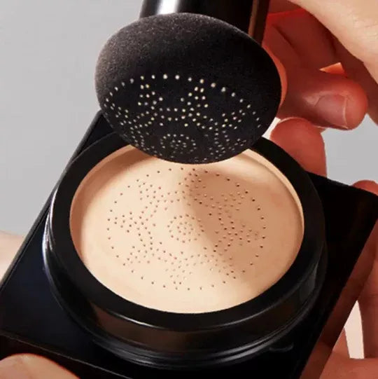 Base De Maquillaje En Crema.