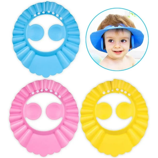 GORRO DUCHA BEBE INFANTIL NIÑOS