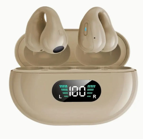 Auriculares Inalámbricos Oreja Bluetooth