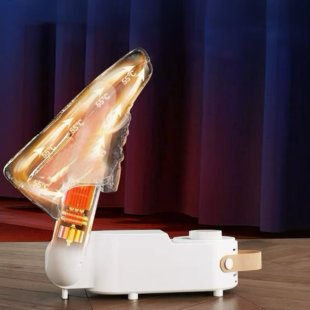 Secador de zapatos; Secador Inteligente