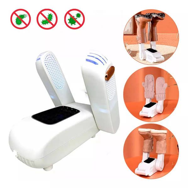 Secador de zapatos; Secador Inteligente