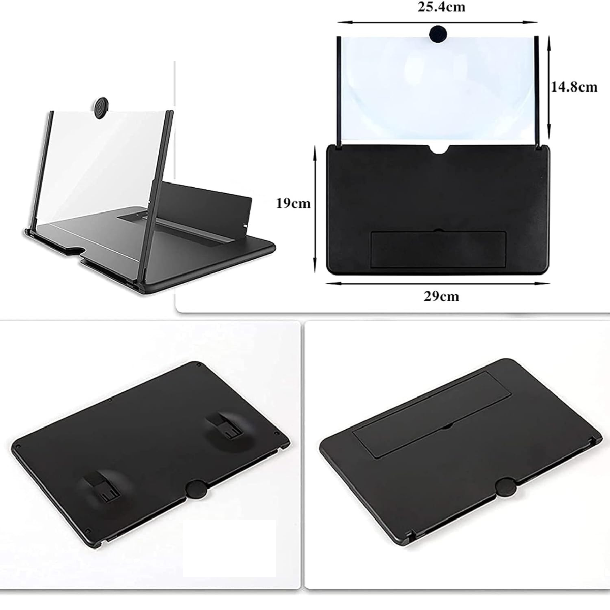 Amplificador      Pantalla HD para Teléfono