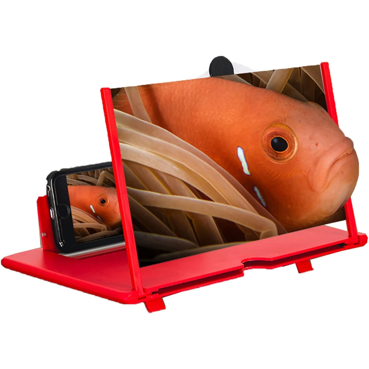 Amplificador      Pantalla HD para Teléfono