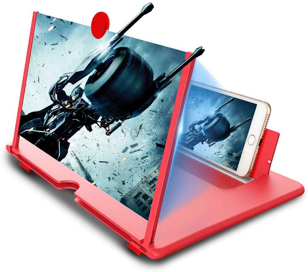 Amplificador      Pantalla HD para Teléfono
